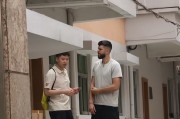 开云体育app下载-速度够快！拉科塞维奇已到广东基地，神情轻松，可出战收官战！